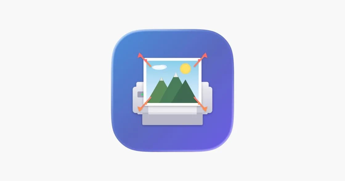 The Image Printer app icon
