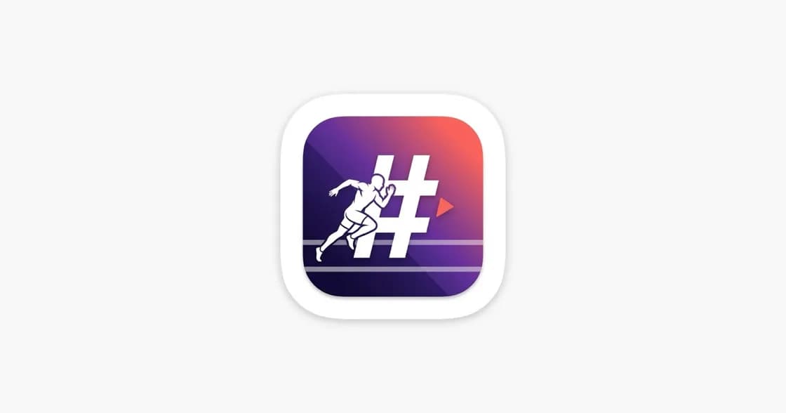 The On Your Marked app icon