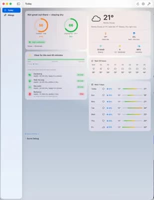 Opus Air on Mac