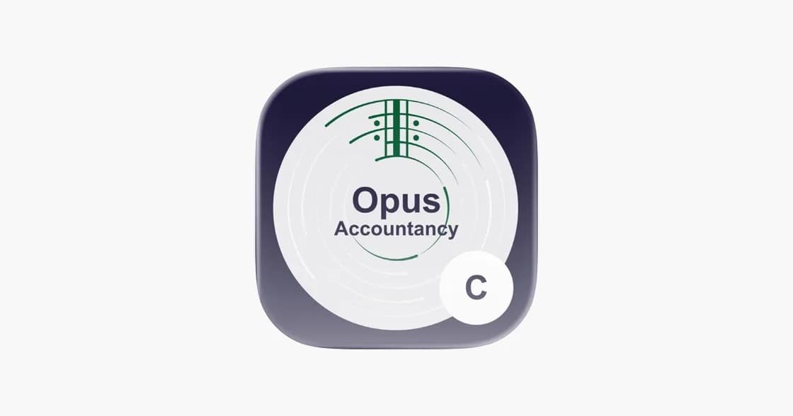 The Opus Clients app icon