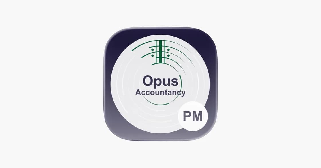 The Opus PM app icon